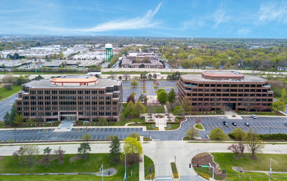 Primary Photo Of 2441 Warrenville Rd, Lisle Office For Lease