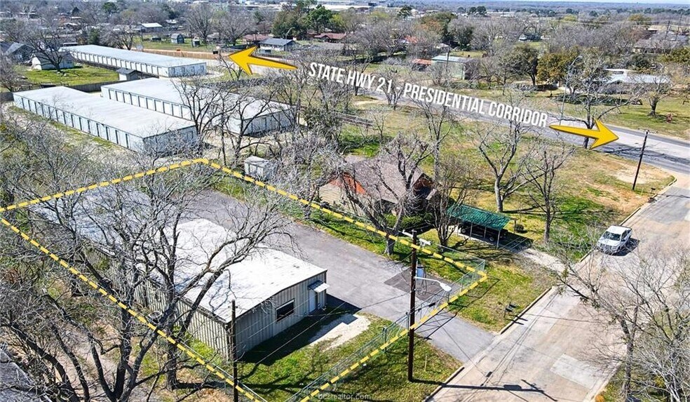 More Photos Of 409 N Stone St, Caldwell Flex For Lease