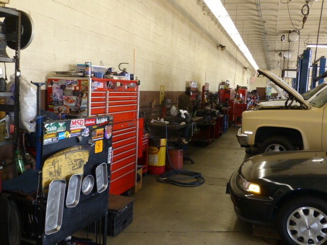 More Photos Of 4071 2nd St, Yorba Linda Auto Repair For Sale