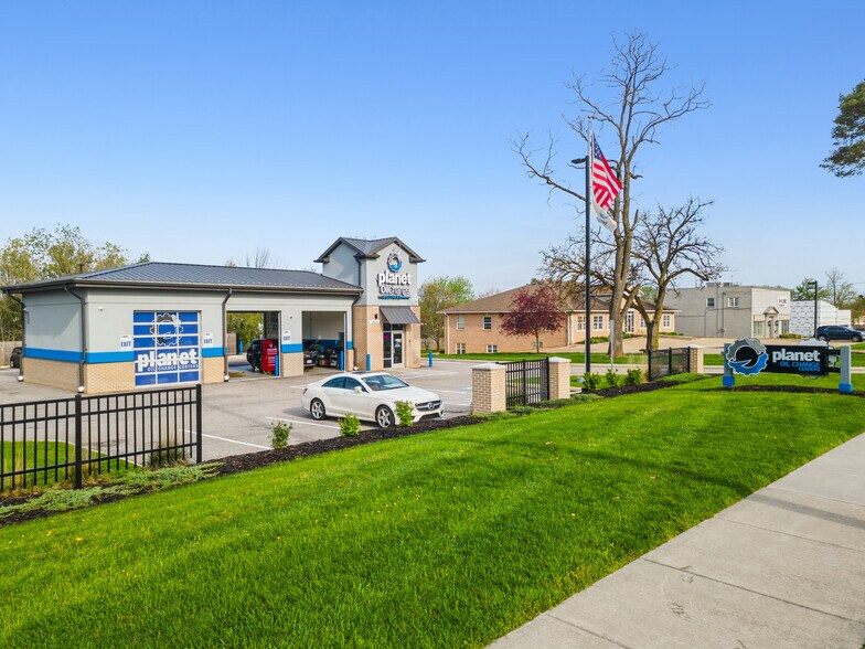 More Photos Of 18488 Pearl Rd, Strongsville Auto Repair For Sale
