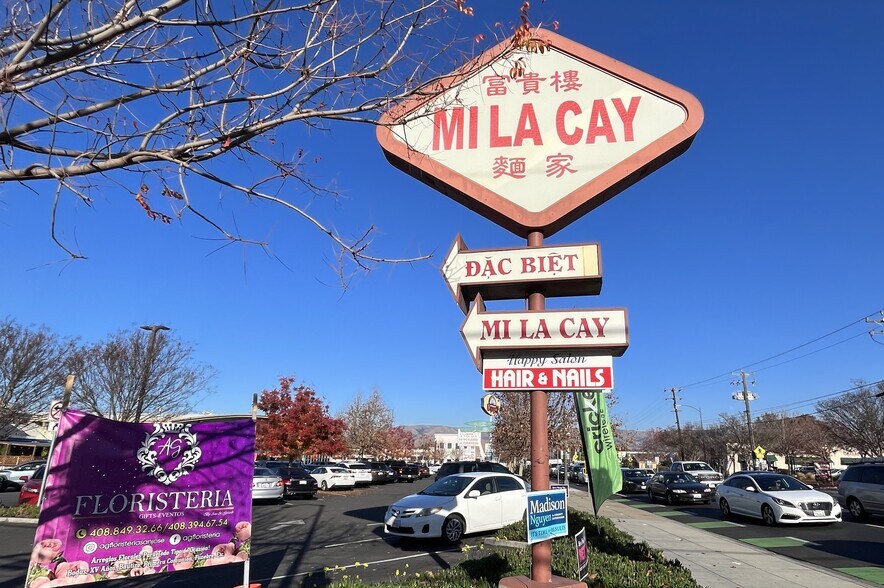 More Photos Of 1609-1643 Mckee Rd, San Jose Unknown For Lease