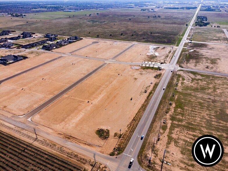 More Photos Of 50th Street & Alcove Ave- North, Lubbock Land For Sale
