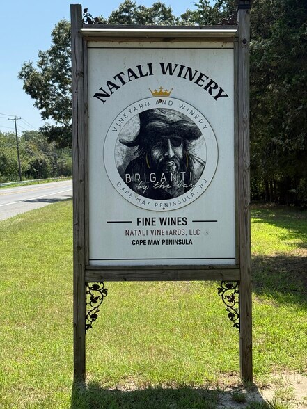 More Photos Of 221 N Delsea Dr, Cape May Court House Winery Vineyard For Sale