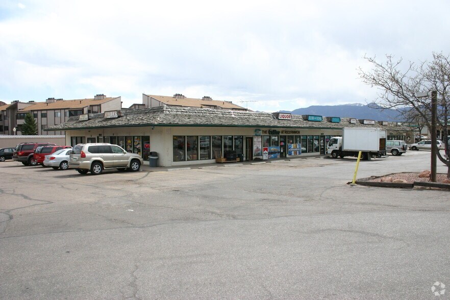 More Photos Of 6602-6616 Delmonico Blvd, Colorado Springs Storefront For Lease
