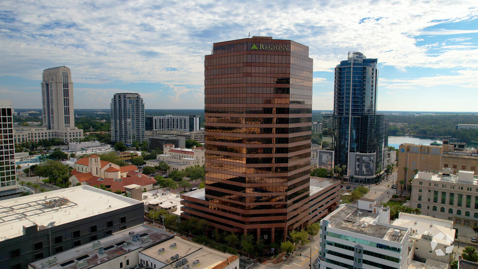 Primary Photo Of 111 N Orange Ave, Orlando Office For Lease