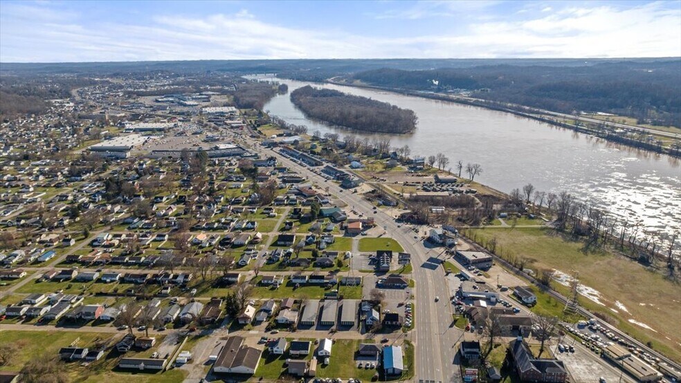 More Photos Of 1903 Grand Central Ave, Vienna General Retail For Sale
