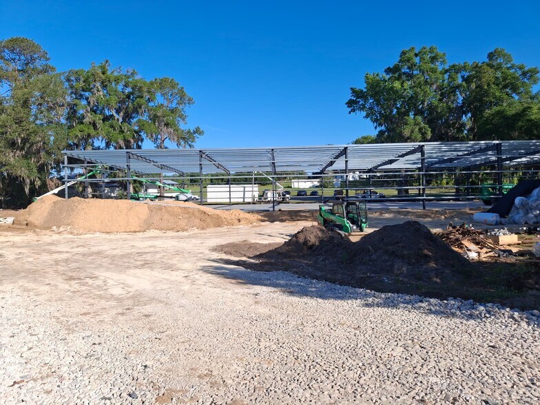 More Photos Of 12142 County 484 Hwy, Belleview Industrial For Sale