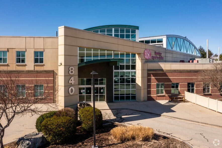 Primary Photo Of 840 Winter St, Waltham Flex For Lease