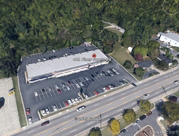 More Photos Of 441 Piney Forest Rd, Danville Office For Lease