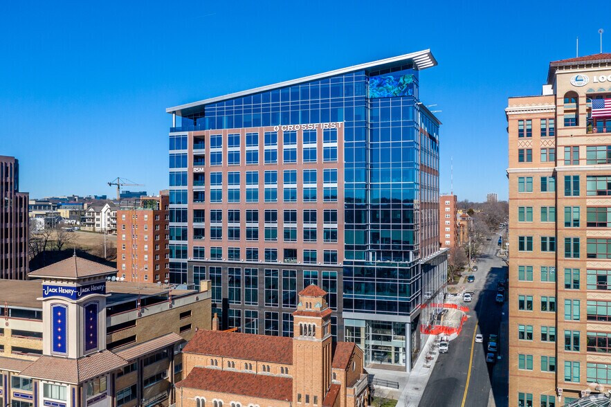 Primary Photo Of 4622 Pennsylvania Ave, Kansas City Office For Lease