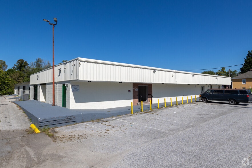 More Photos Of 7930 Pulaski Hwy, Rosedale Warehouse For Lease