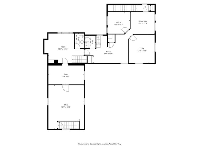 More Photos Of 2425 Lafayette Rd, Portsmouth Office Residential For Sale