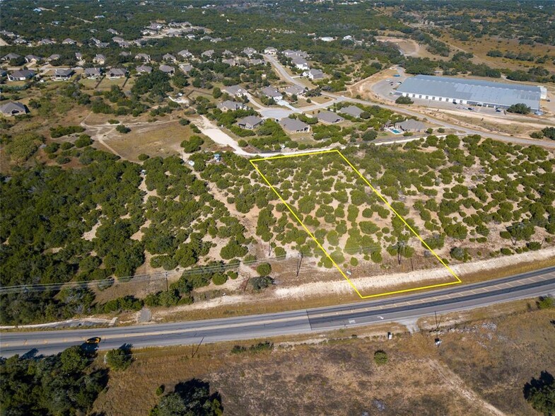 Primary Photo Of TBD RR12, Dripping Springs Land For Sale