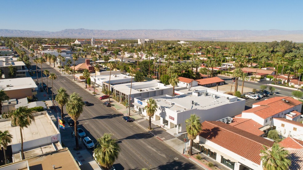 More Photos Of 830 N Palm Canyon Dr, Palm Springs Storefront Retail Office For Lease