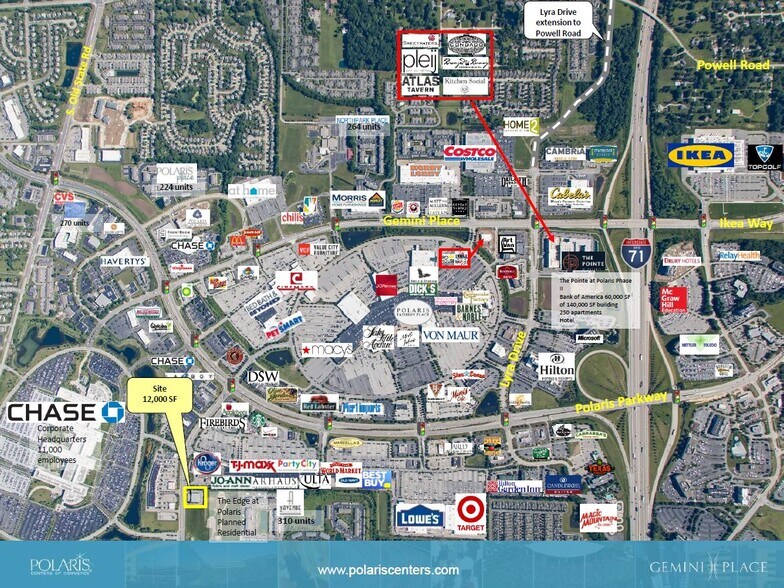 More Photos Of 8600 Sancus Blvd, Columbus Freestanding For Sale