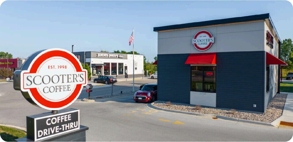 More Photos Of 2725 Eastern Ave, Plymouth Fast Food For Sale