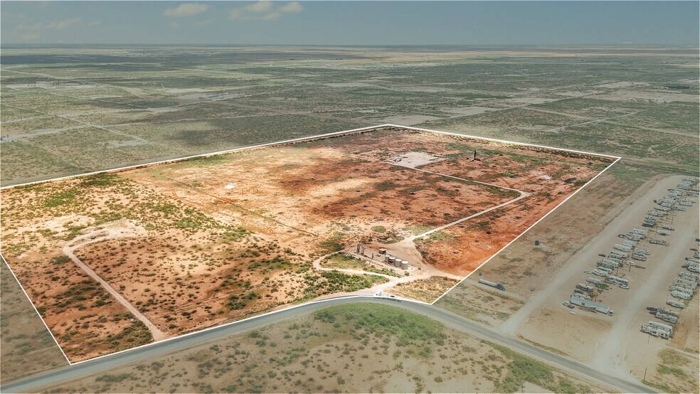 More Photos Of 3415 N County Road 1103, Midland Land For Sale