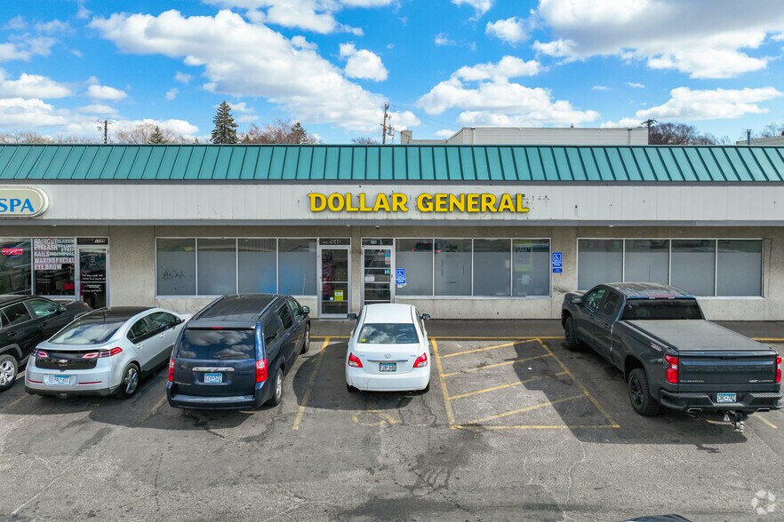 Primary Photo Of 1546 White Bear Ave N, Saint Paul General Retail For Sale