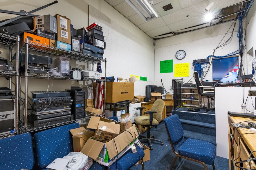 More Photos Of 9249 Folsom Blvd, Sacramento Religious Facility For Sale