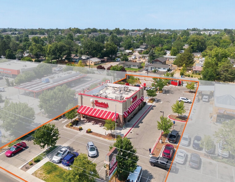 More Photos Of 2143 S Broadway Ave, Boise Fast Food For Sale