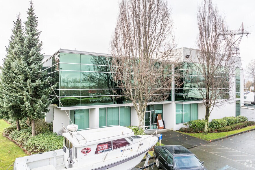 More Photos Of 1405-1415 Cliveden Av, Delta Warehouse For Lease