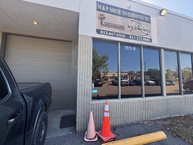 More Photos Of 7031 Benjamin Rd, Tampa Flex For Sale