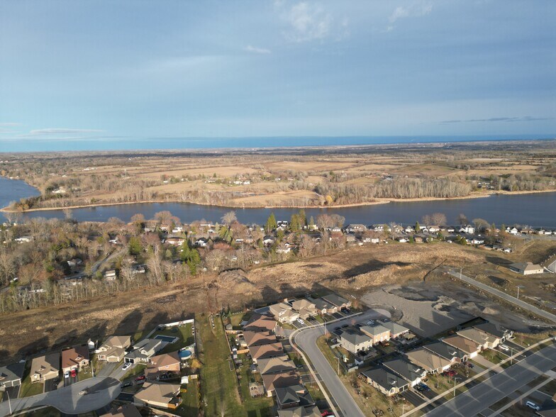 More Photos Of 415-427 Bridge St W, Greater Napanee Land For Sale