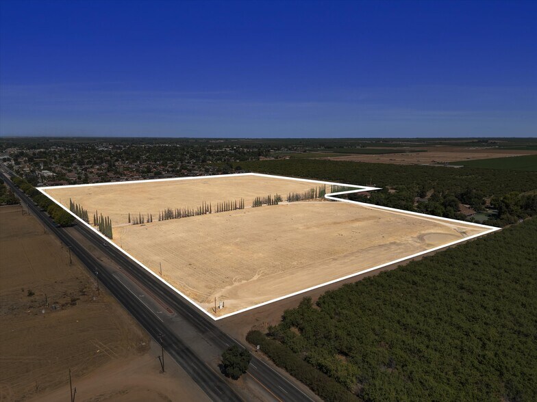 More Photos Of 1320 E Lerdo Hwy, Shafter Land For Sale