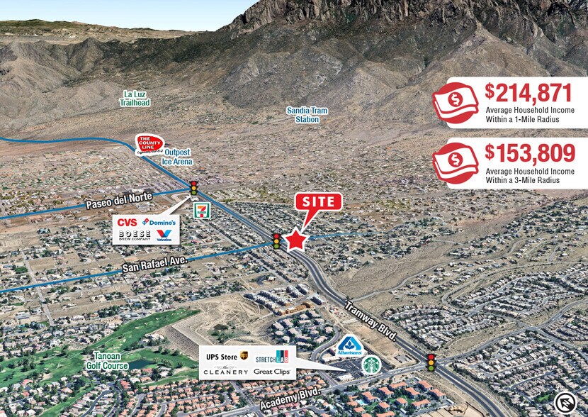 More Photos Of 12700 San Rafael Ave NE, Albuquerque Freestanding For Lease