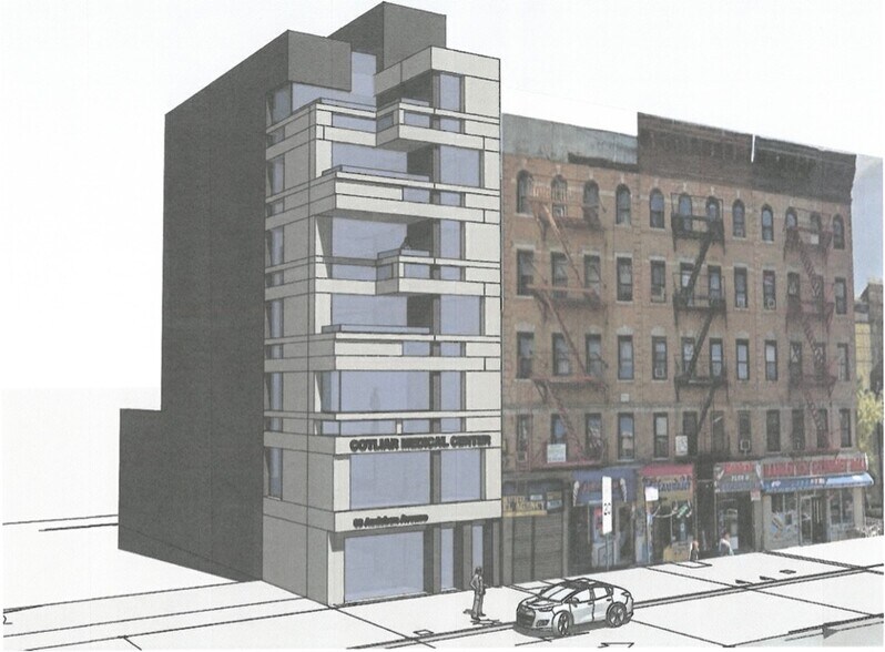 More Photos Of 63 Audubon Ave, New York Land For Sale