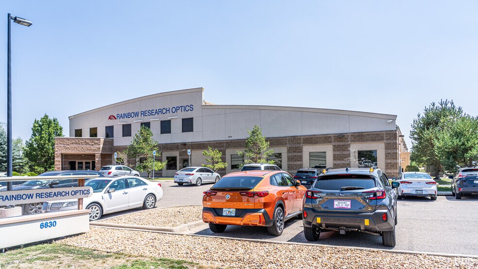 More Photos Of 6830 Dawson Cir, Centennial Light Manufacturing For Sale