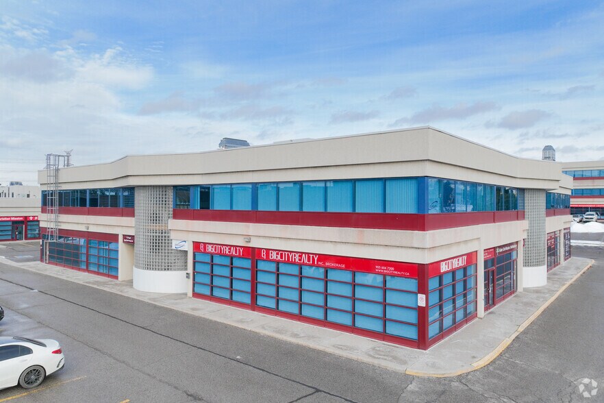 More Photos Of 20 Crown Steel Dr, Markham Office For Sale