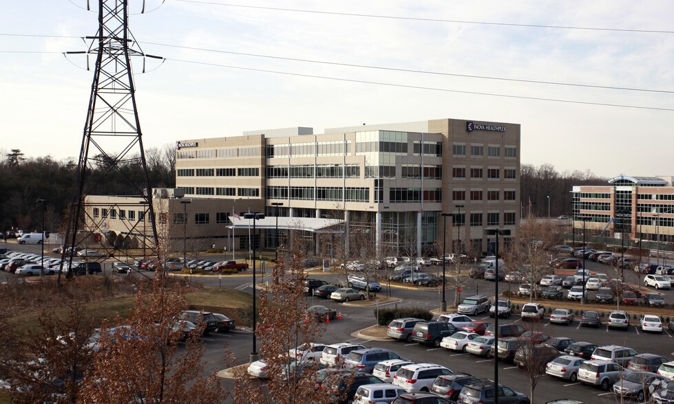 Primary Photo Of 6355 Walker Ln, Alexandria Medical For Lease