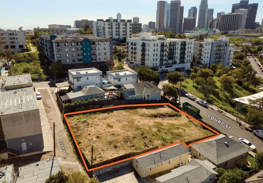 More Photos Of 1415 Court st, Los Angeles Land For Sale