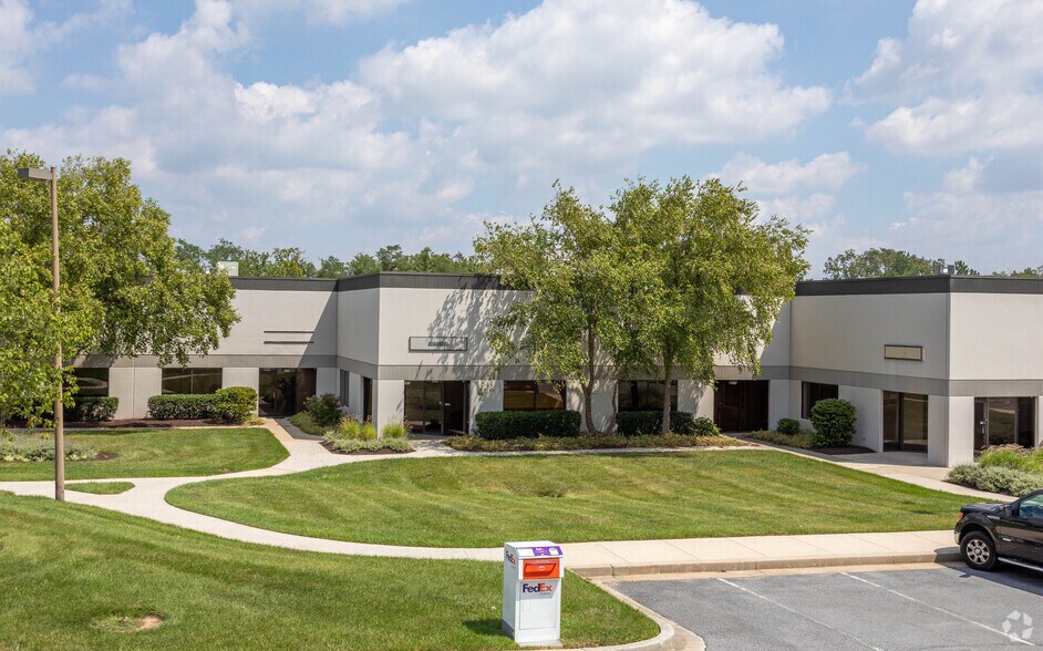 More Photos Of 8350 Bristol Ct, Jessup Warehouse For Lease