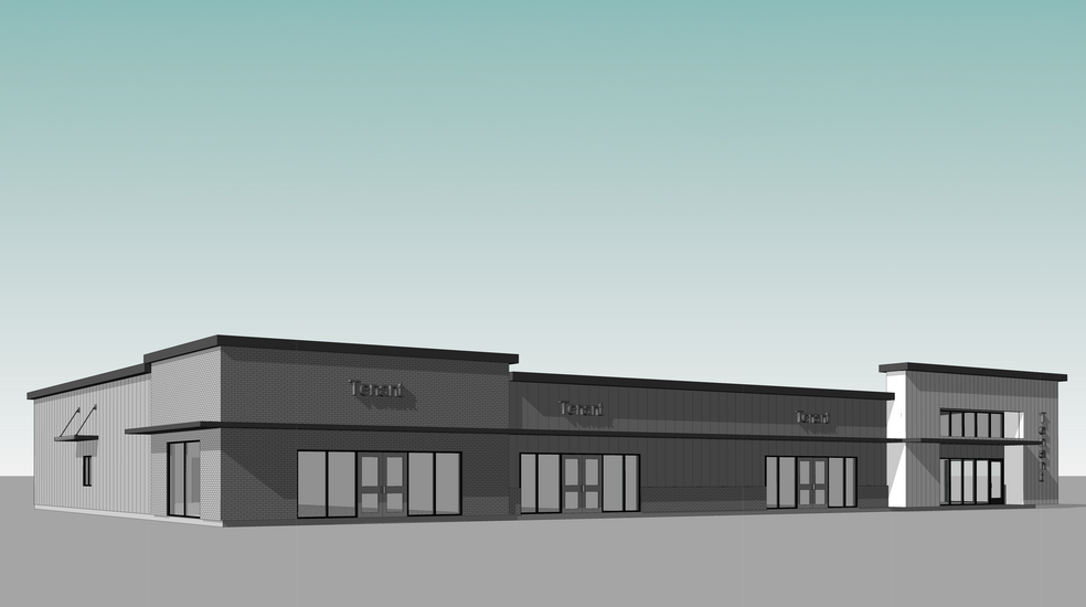 Primary Photo Of 1739 Pleasant Grove rd, Rogers Storefront For Lease