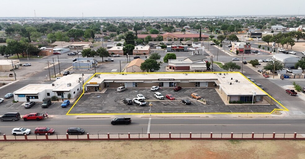 More Photos Of 2109 W Texas Ave, Midland Medical For Sale