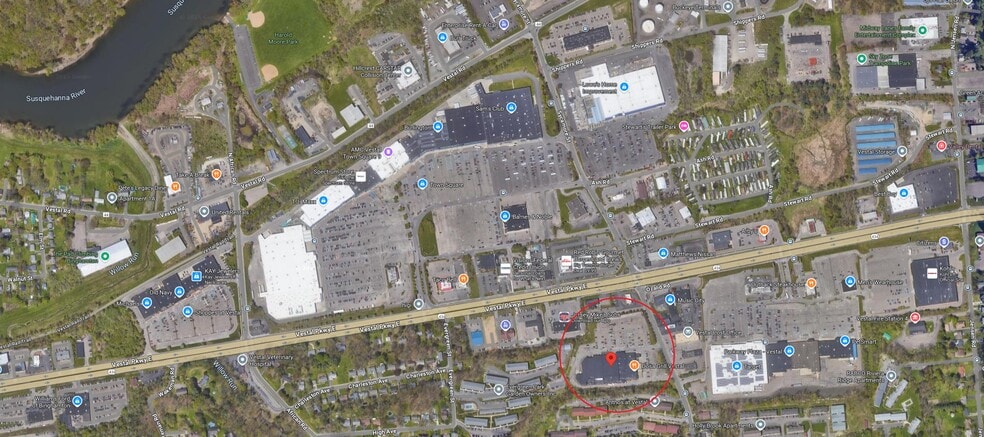 More Photos Of 100 Rano Blvd, Vestal Township Restaurant For Lease