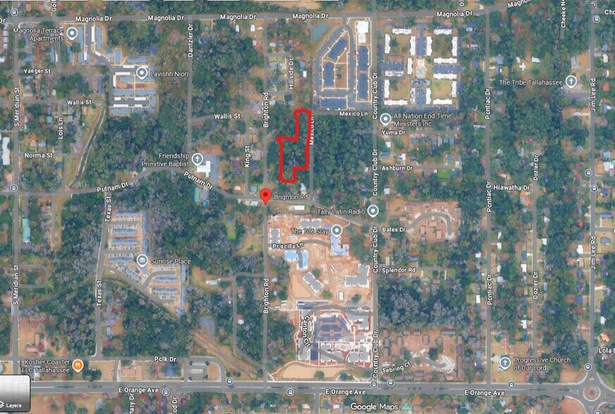 More Photos Of 0 Brighton Road, Tallahassee Land For Sale