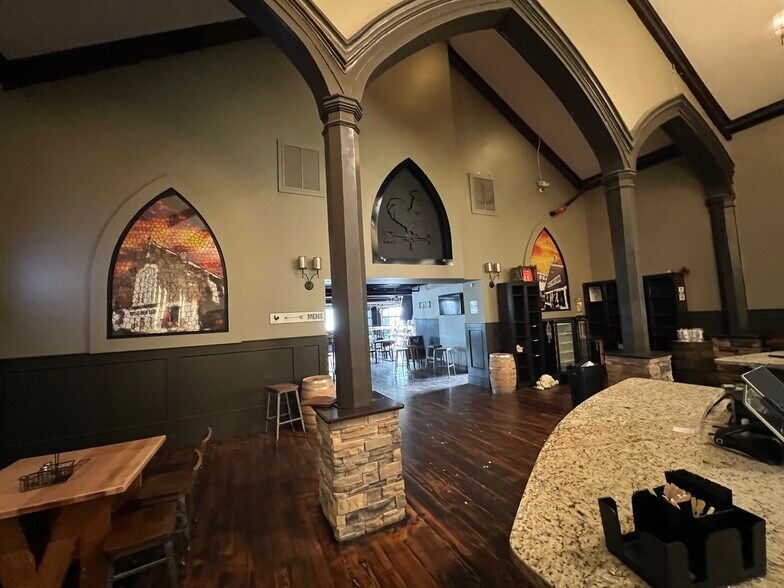 More Photos Of 214 W Main St, Troy Restaurant For Sale