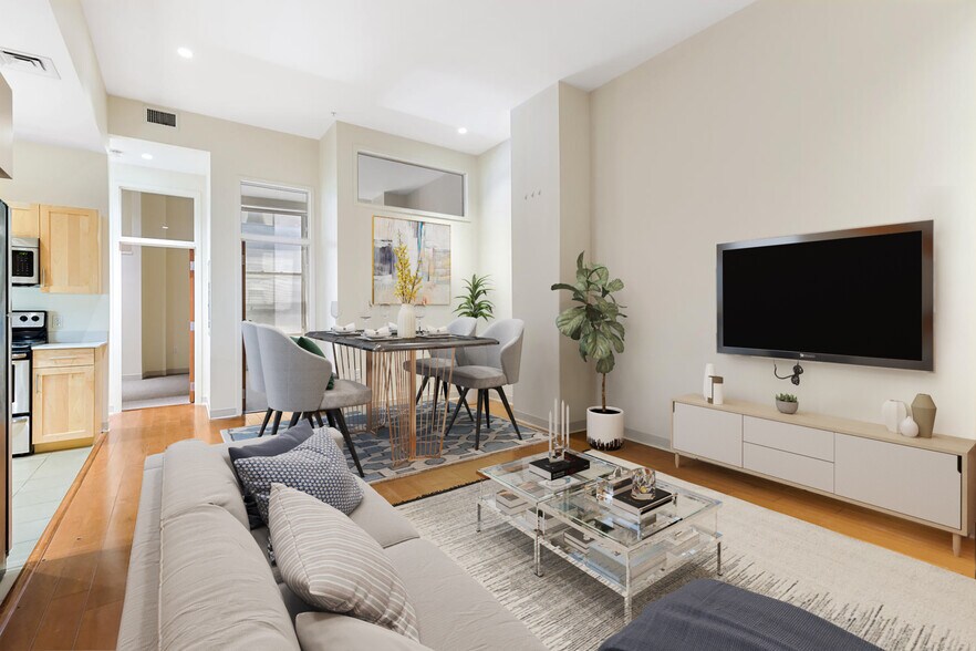 More Photos Of 407 Washington St, Boston Apartments For Sale