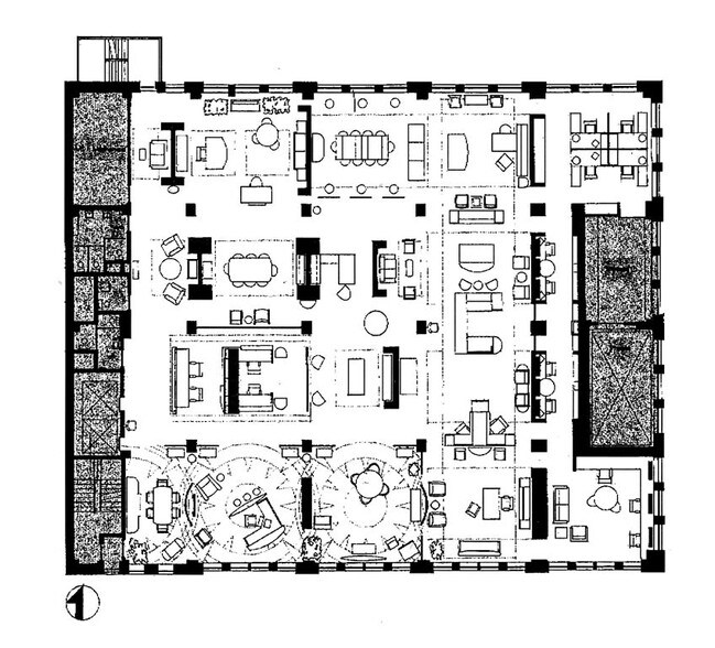 More Photos Of 33 W 60th St, New York Coworking Space
