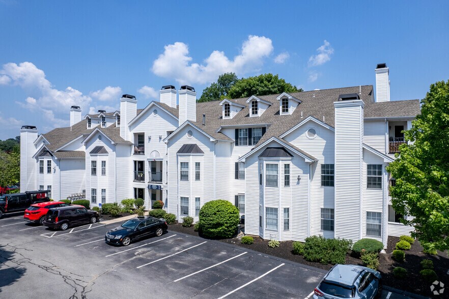 Primary Photo Of 100 Elena St, Cranston Apartments For Sale