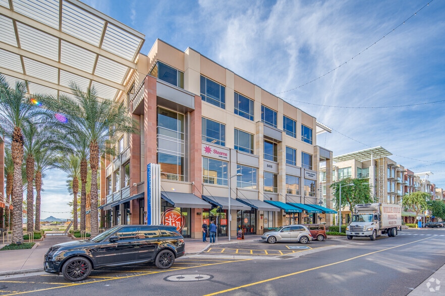 More Photos Of 5410 E High St, Phoenix Unknown For Lease