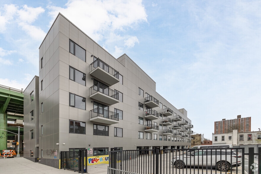 More Photos Of 6002-6020 3rd Ave, Brooklyn Apartments For Sale