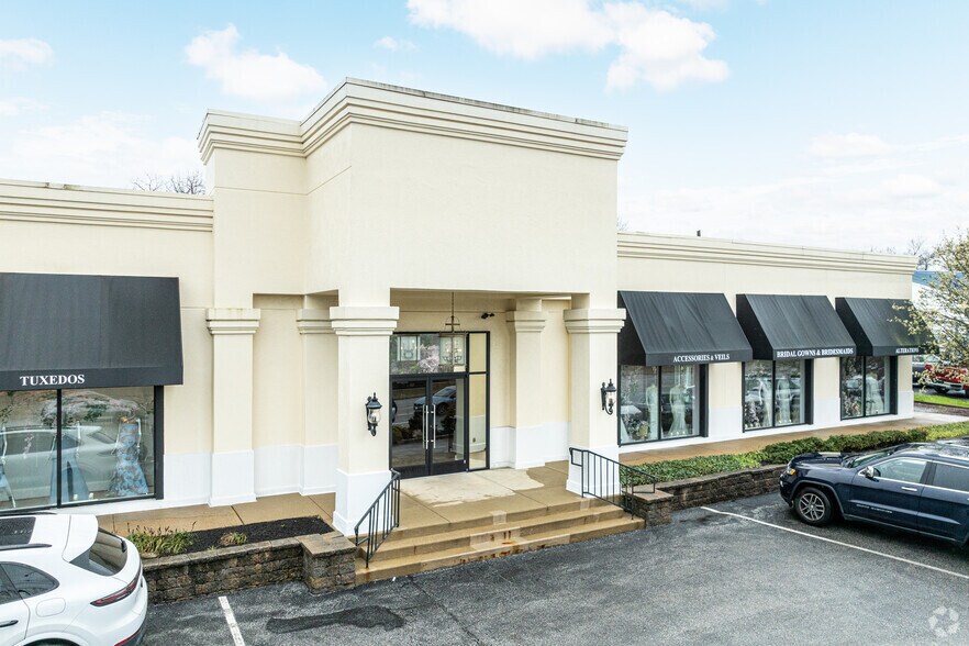 More Photos Of 1604-1616 E Lancaster Ave, Paoli Freestanding For Sale