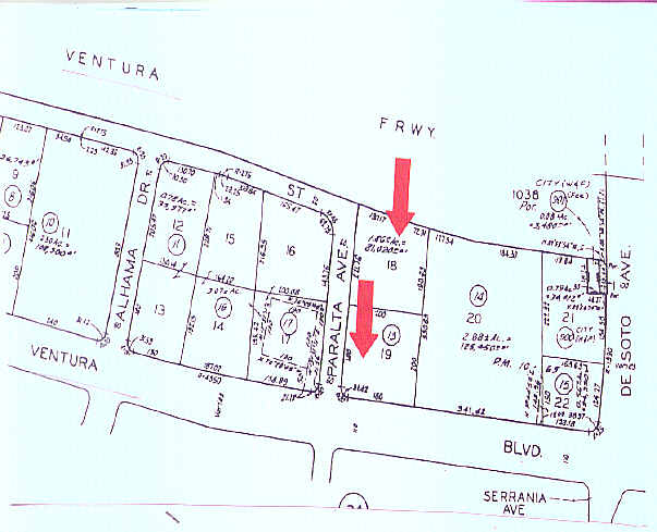 More Photos Of 20969 Ventura Blvd, Woodland Hills Restaurant For Lease