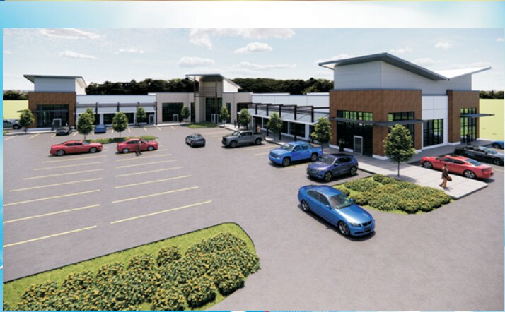 More Photos Of 10702 Coit Rd Rd, Frisco Storefront Retail Office For Sale