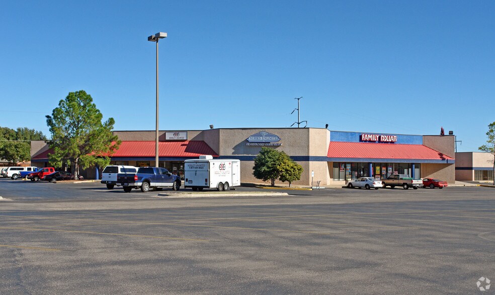 Primary Photo Of 1012-1028 Andrews Hwy, Midland General Retail For Sale