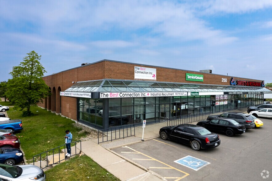 Primary Photo Of 2150 Steeles Ave E, Brampton Warehouse For Lease
